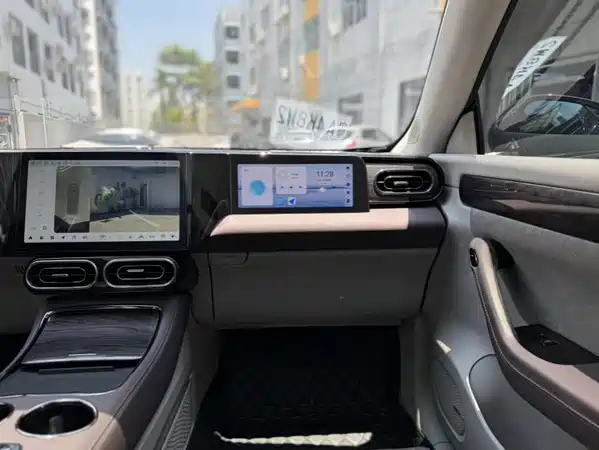 Leapmotor C11 2022