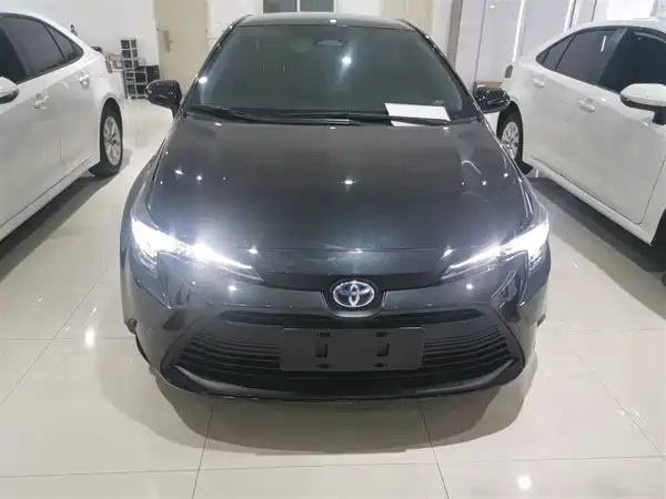 Toyota Levin 2023