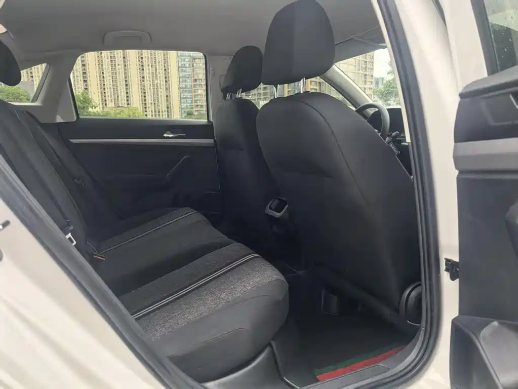 Volkswagen Lavida Pure Electric 2021 — фото 11