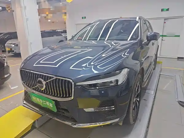 Volvo XC60 2023