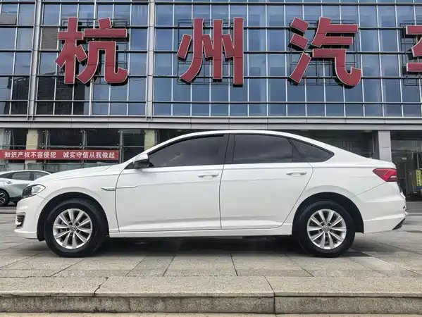 Volkswagen Lavida Pure Electric 2021