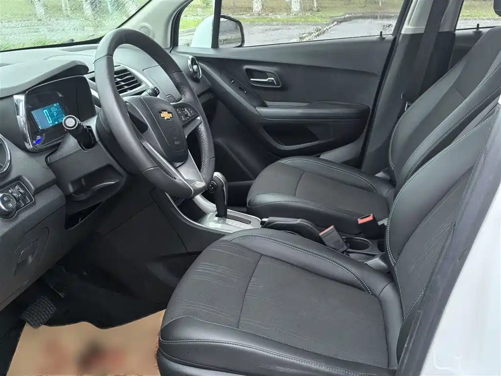Chevrolet Trax 2016 — фото 22