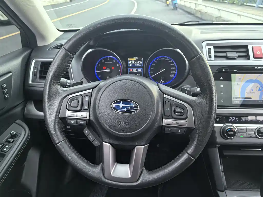 Subaru Outback 2015 — фото 13