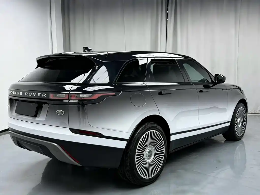Land Rover Range Rover Velar 2019 — фото 9