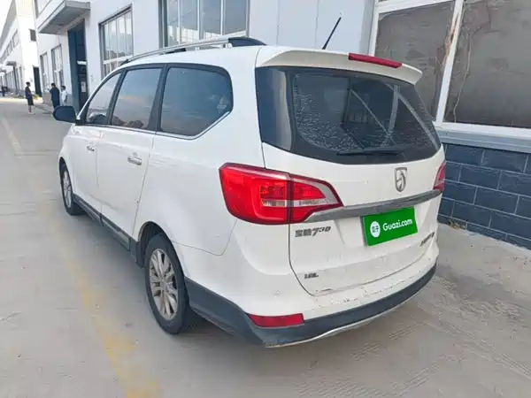 Baojun 730 2016
