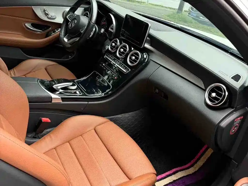 Mercedes-Benz C-Class 2017