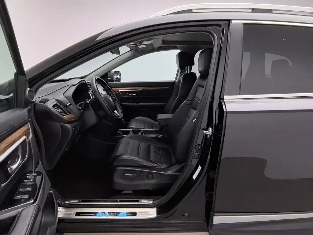 Honda CR-V 2019 — фото 10