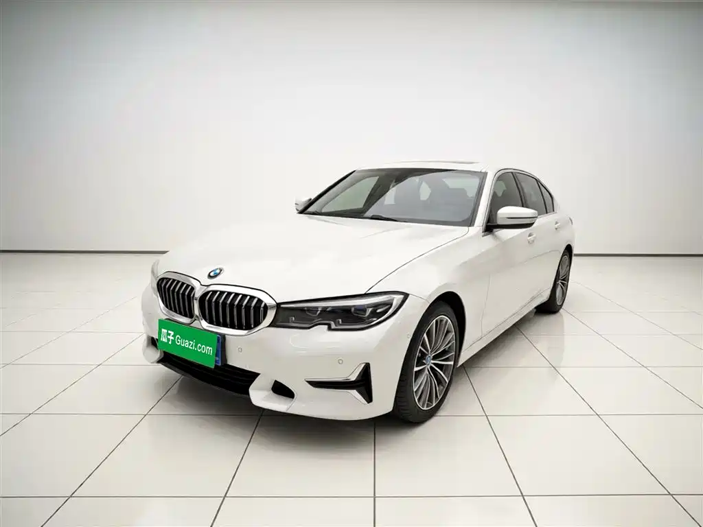 BMW 3 Series 2020 — фото 2