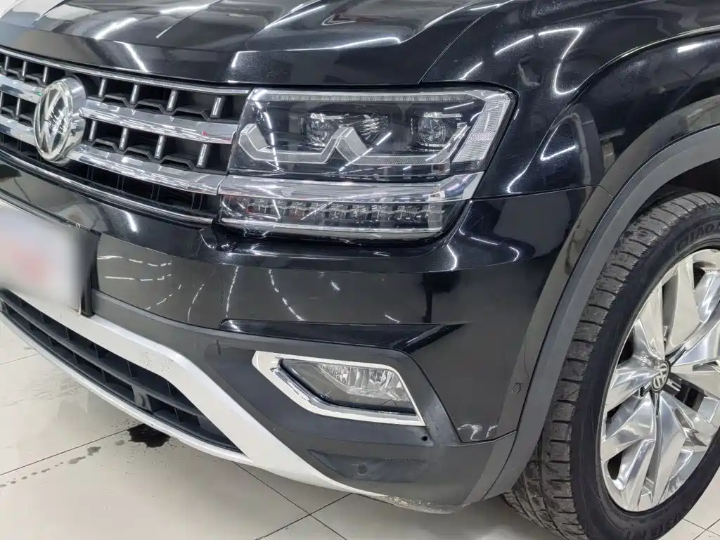 Volkswagen Teramont 2019 — фото 23