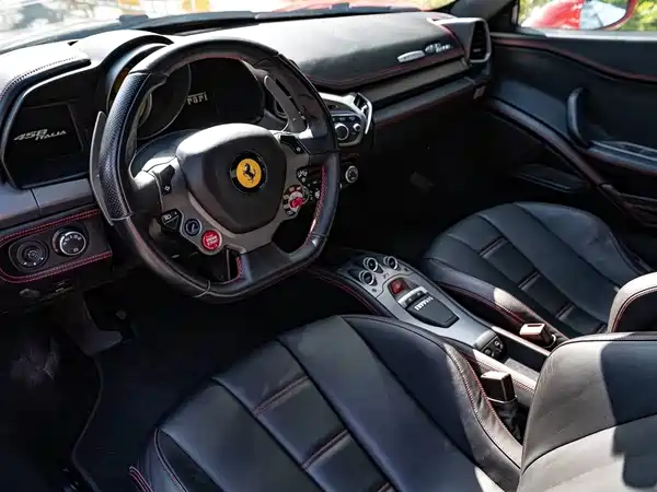 Ferrari 458 2011