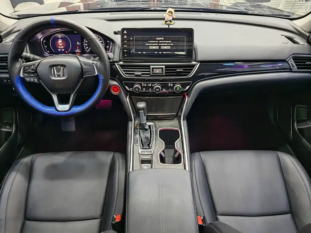 Honda Accord 2023 — фото 9