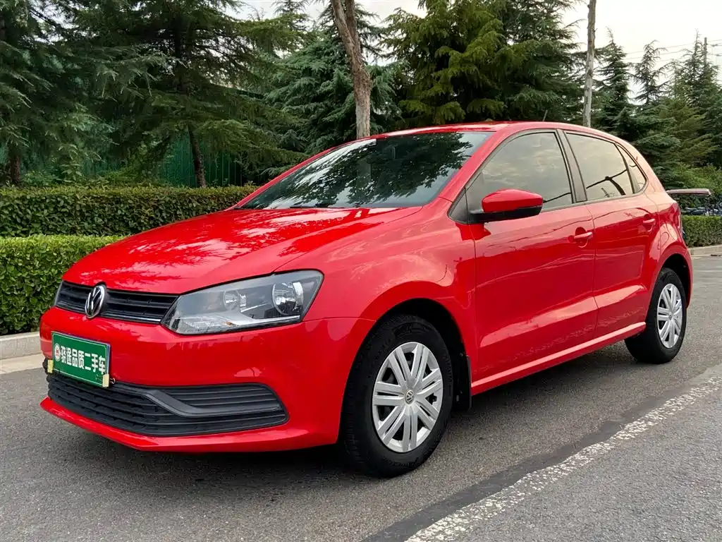 Volkswagen Polo 2017