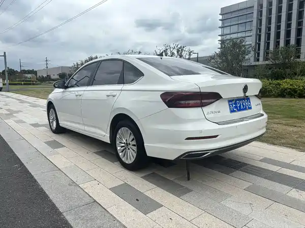 Volkswagen Lavida 2021