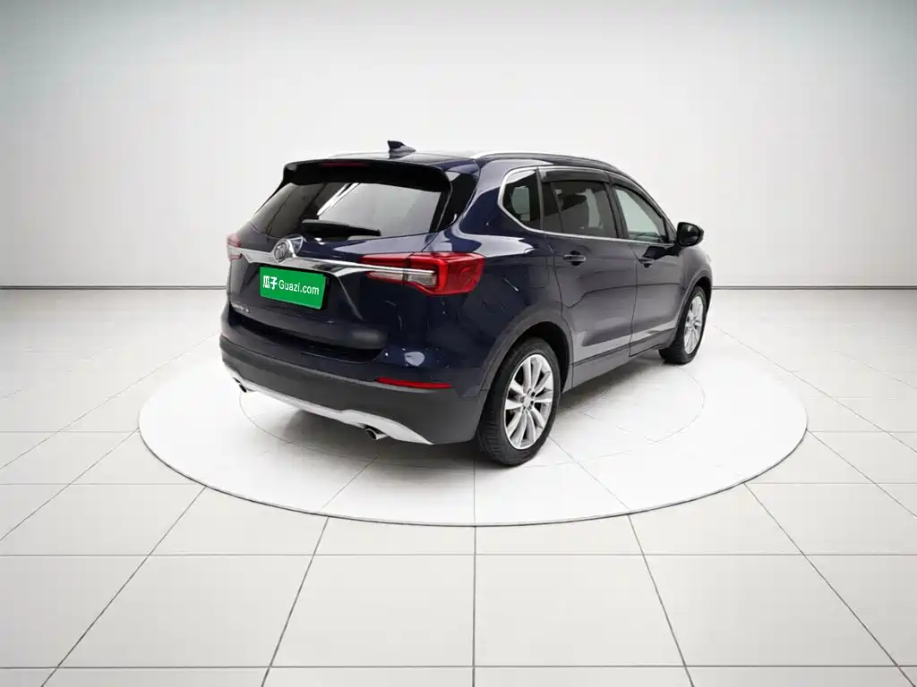 Buick Envision Plus 2021 — фото 6