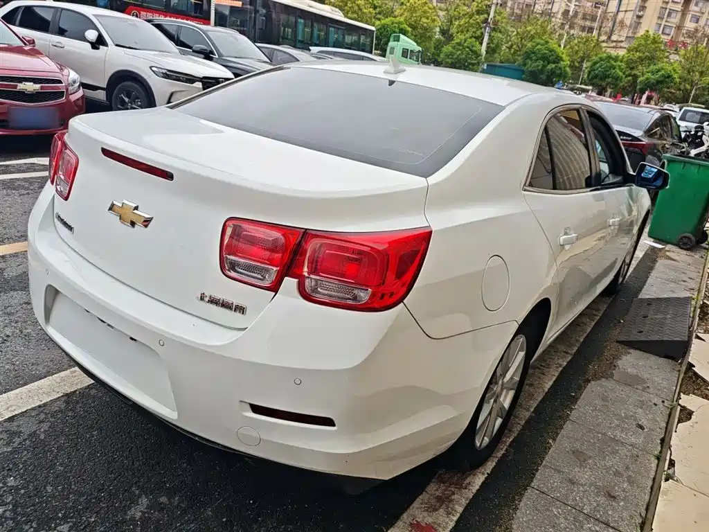 Chevrolet Malibu 2015 — фото 7