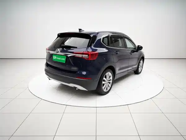 Buick Envision Plus 2021