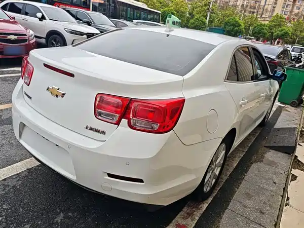 Chevrolet Malibu 2014