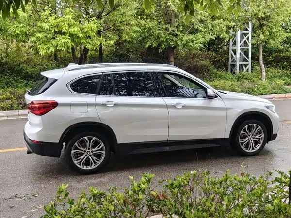 BMW X1 2019