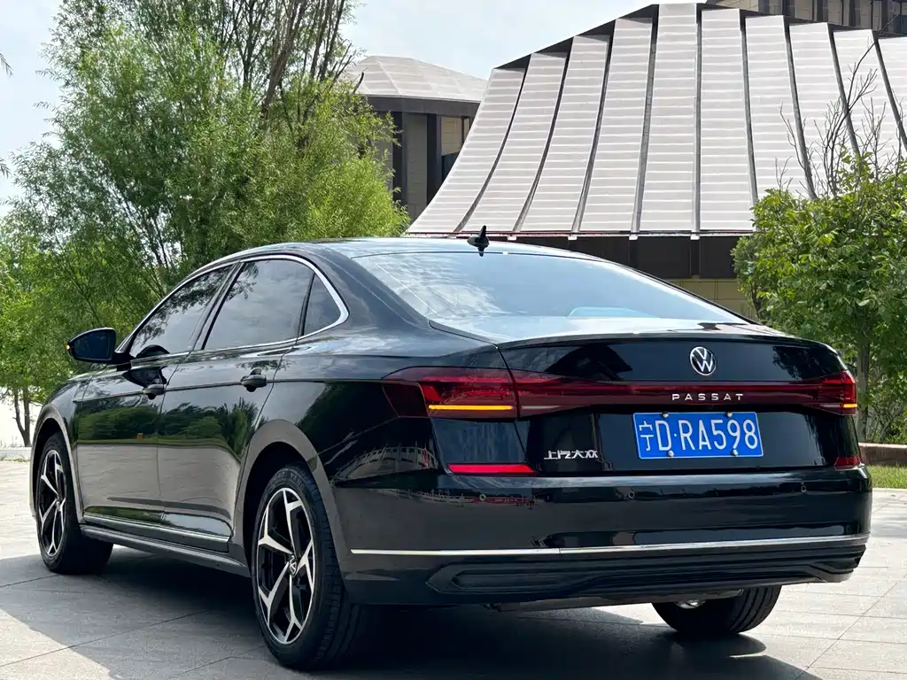 Volkswagen Passat 2026