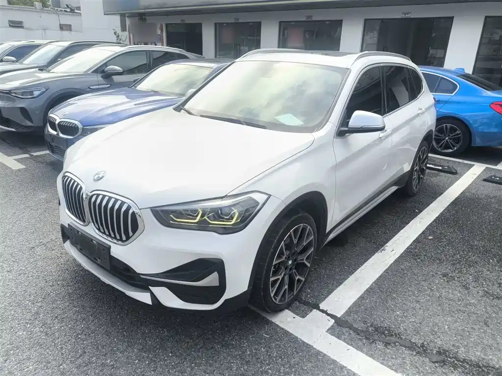 BMW X1 2020 — фото 2