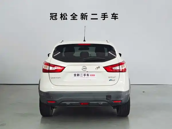 Nissan Qashqai 2018