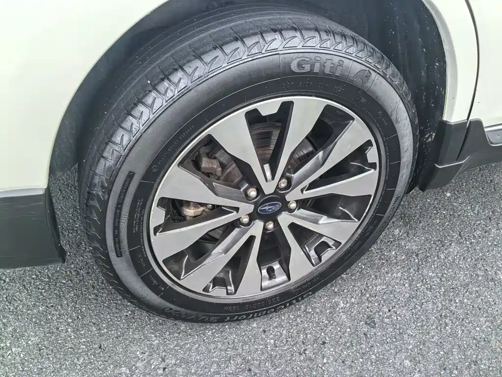 Subaru Outback 2015