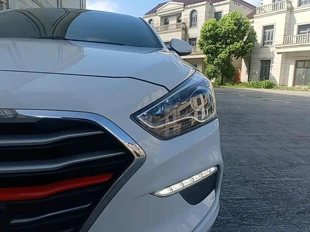 Hyundai Mistra 2017 — фото 24