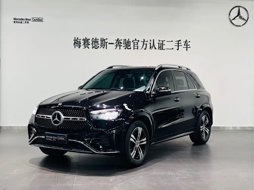 Mercedes-Benz GLE 2024