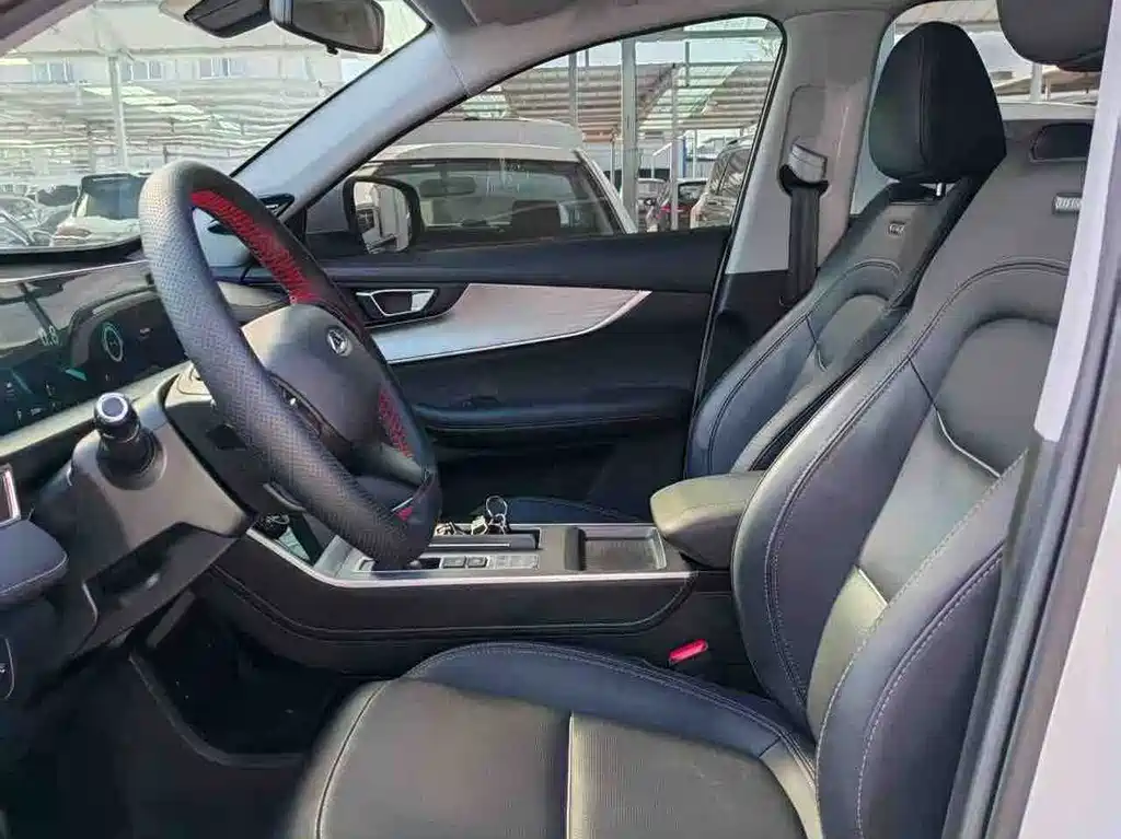 Chery Tiggo 7 PLUS 2023 — фото 9