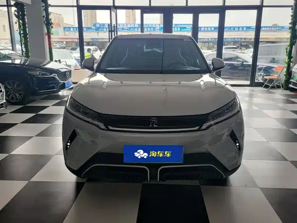 BYD Yuan UP 2024