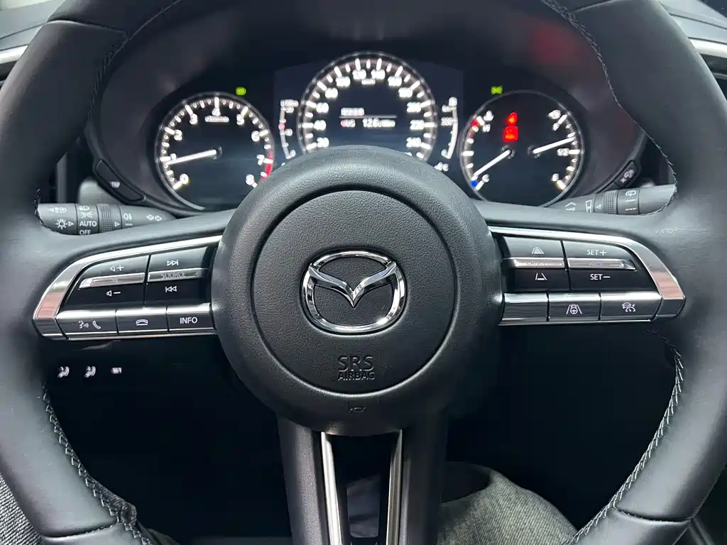 Mazda CX-50 Xingye 2023 — фото 12