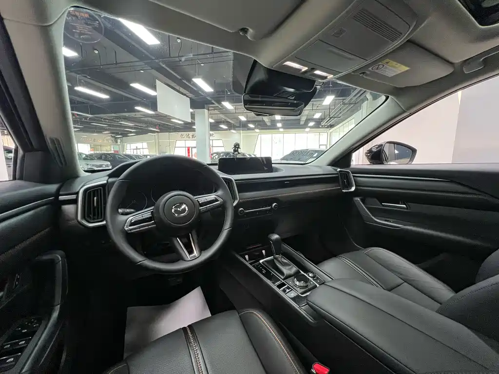 Mazda CX-50 Xingye 2023 — фото 15