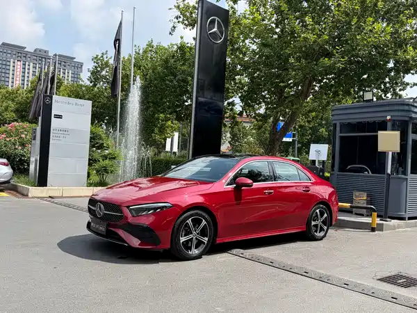 Mercedes-Benz A-Class 2023