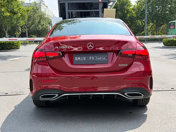Mercedes-Benz A-Class 2023