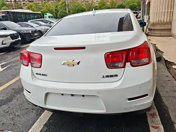 Chevrolet Malibu 2014