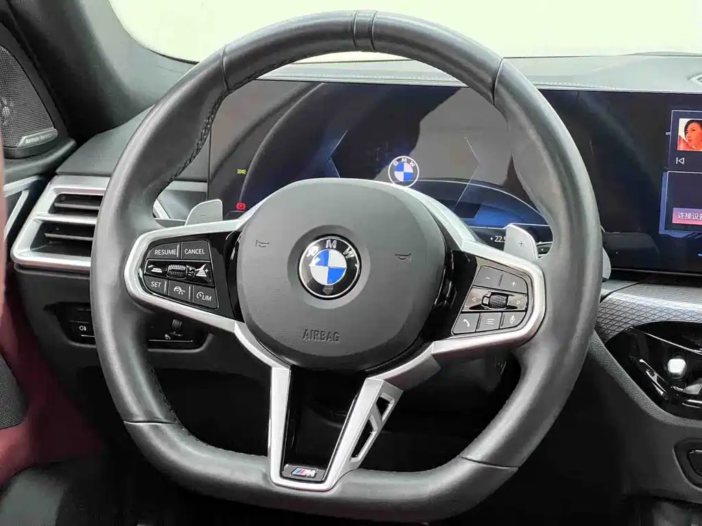 BMW 4 Series 2025 — фото 23