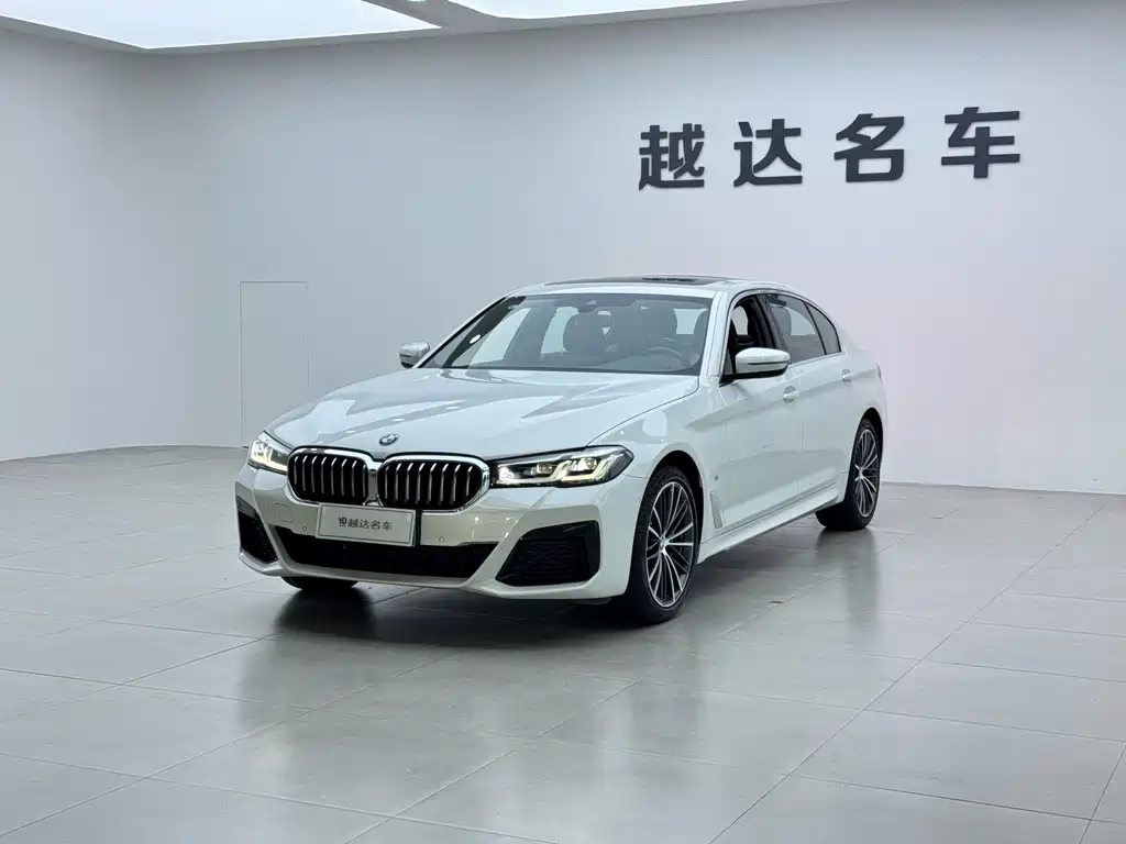BMW 5 Series 2022