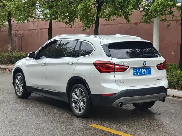 BMW X1 2019