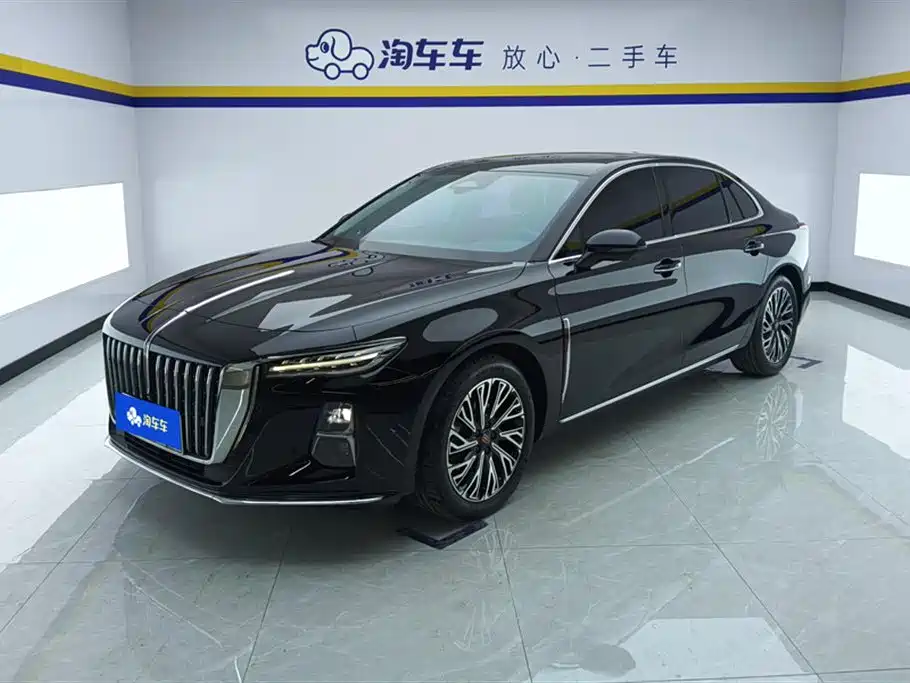 Hongqi H5 2023