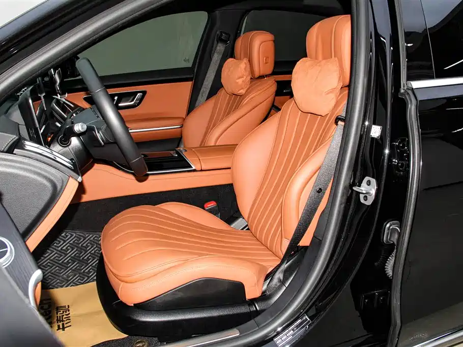 Mercedes-Benz S-Class 2024 — фото 18
