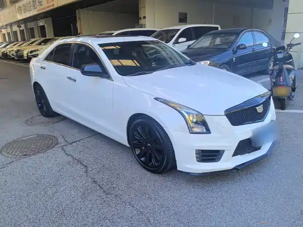 Cadillac ATS-L 2018