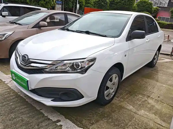 BYD F3 2020