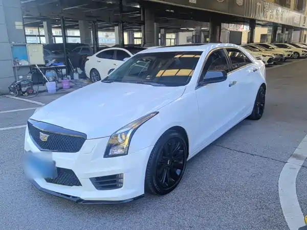 Cadillac ATS-L 2018