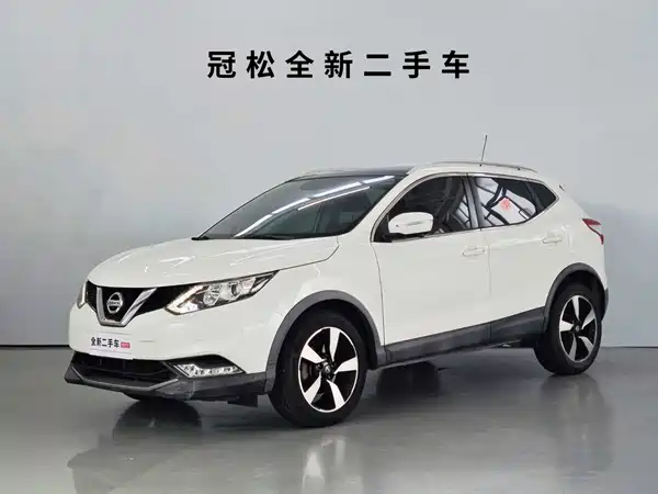 Nissan Qashqai 2018