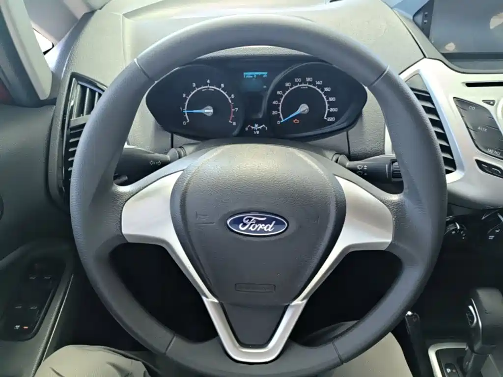 Ford EcoSport 2015 — фото 11