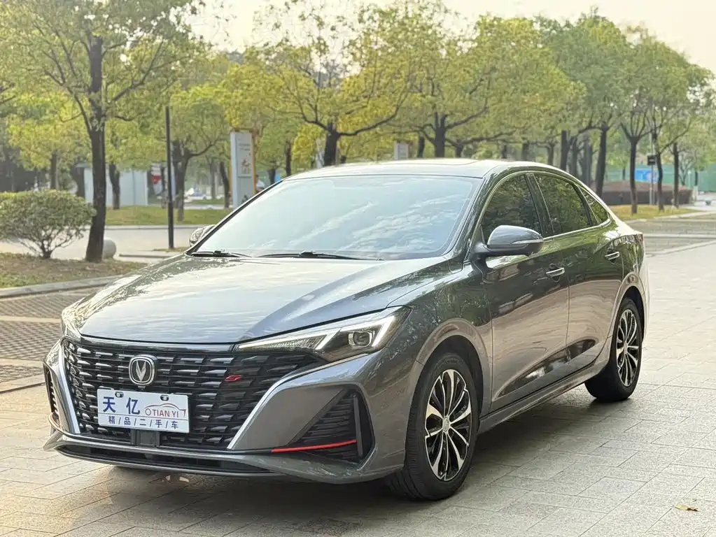 Changan Escape 2023