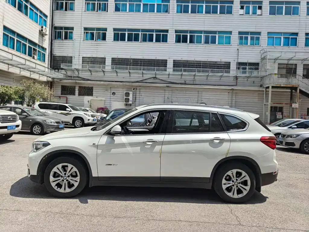 BMW X1 2017