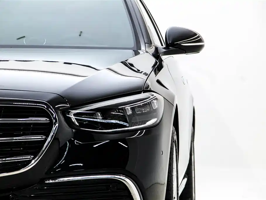Mercedes-Benz S-Class 2024 — фото 10