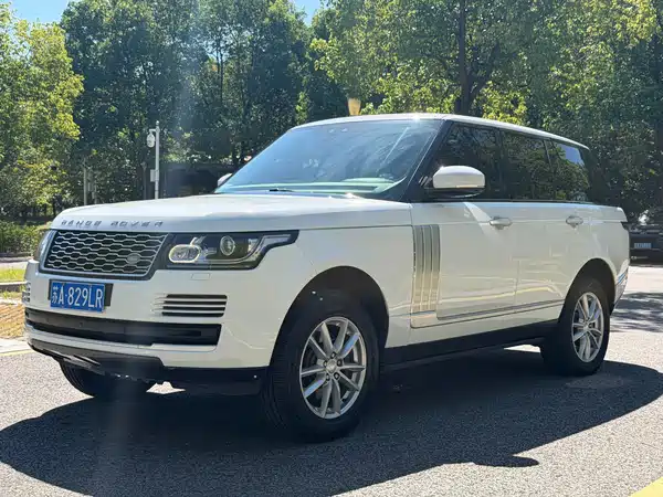 Land Rover Range Rover 2018