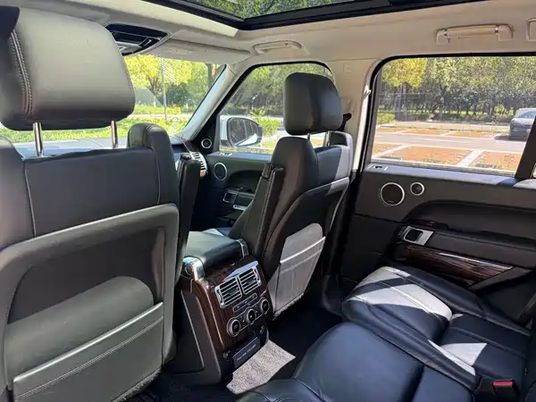 Land Rover Range Rover 2018
